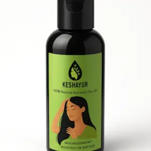 ayurvedic hair oil