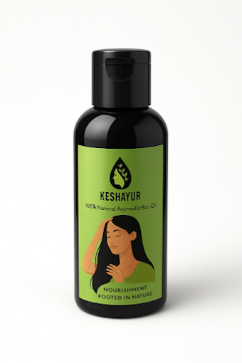 ayurvedic hair oil