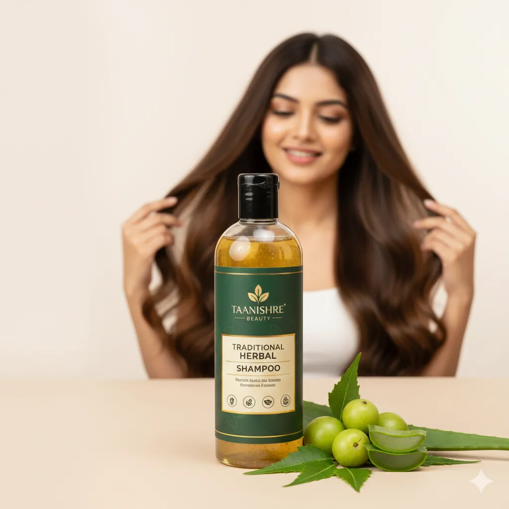 herbal shampoo for hairs