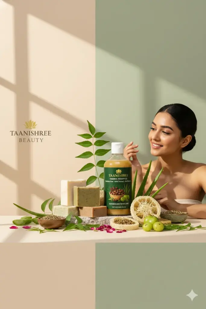 herbal shampoo manufacturers in indore
