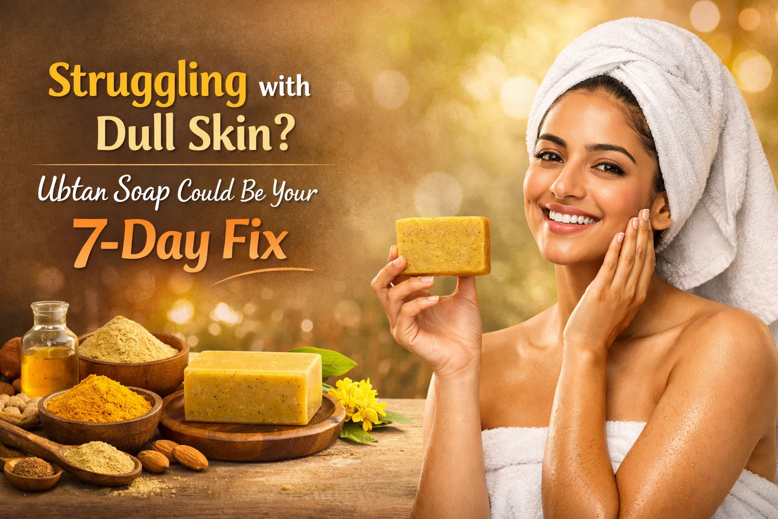 shop ubtan soap